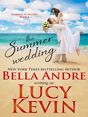 cover image of The Summer Wedding